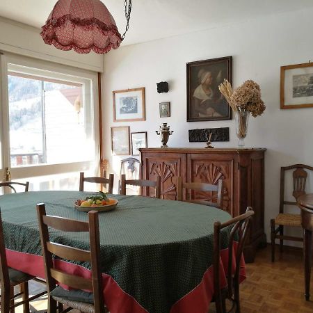 L'Atelier du Temps - Appartamento CIRCE Courmayeur Extérieur photo