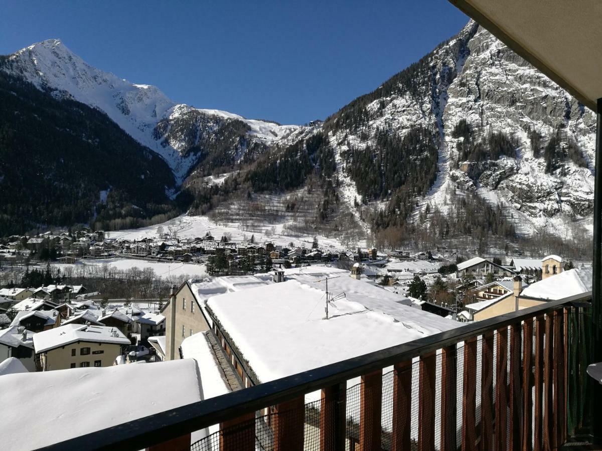 L'Atelier du Temps - Appartamento CIRCE Courmayeur Extérieur photo
