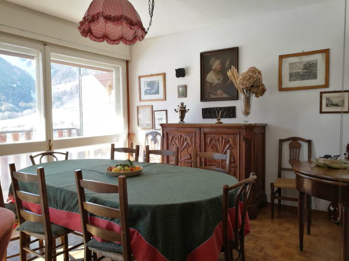 L'Atelier du Temps - Appartamento CIRCE Courmayeur Extérieur photo