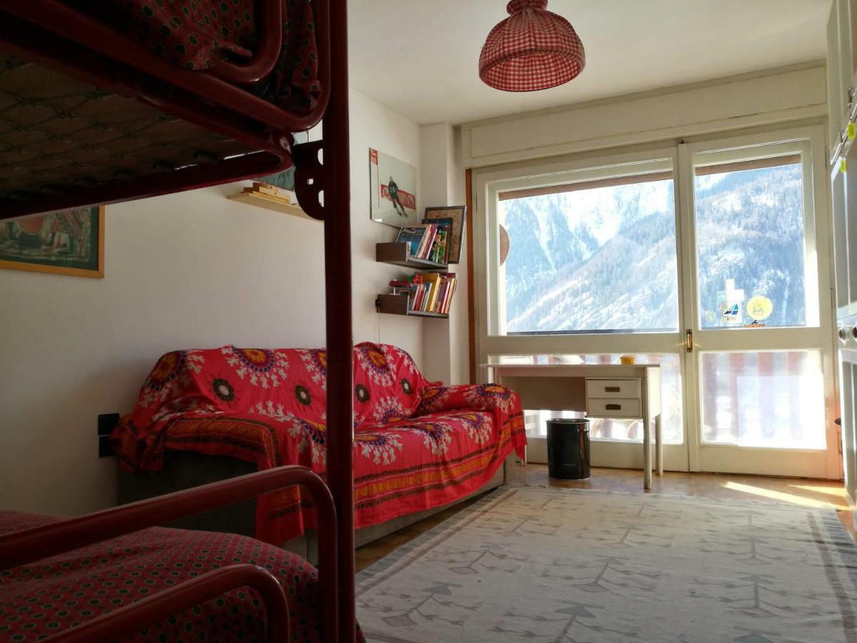 L'Atelier du Temps - Appartamento CIRCE Courmayeur Extérieur photo