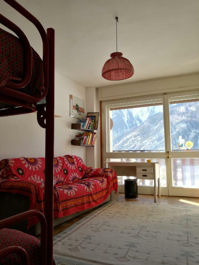 L'Atelier du Temps - Appartamento CIRCE Courmayeur Extérieur photo