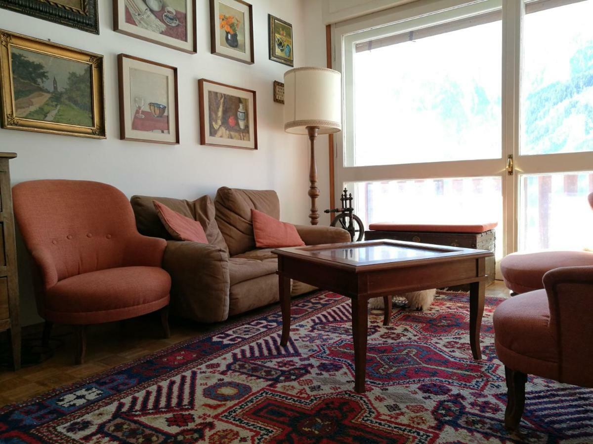 L'Atelier du Temps - Appartamento CIRCE Courmayeur Extérieur photo