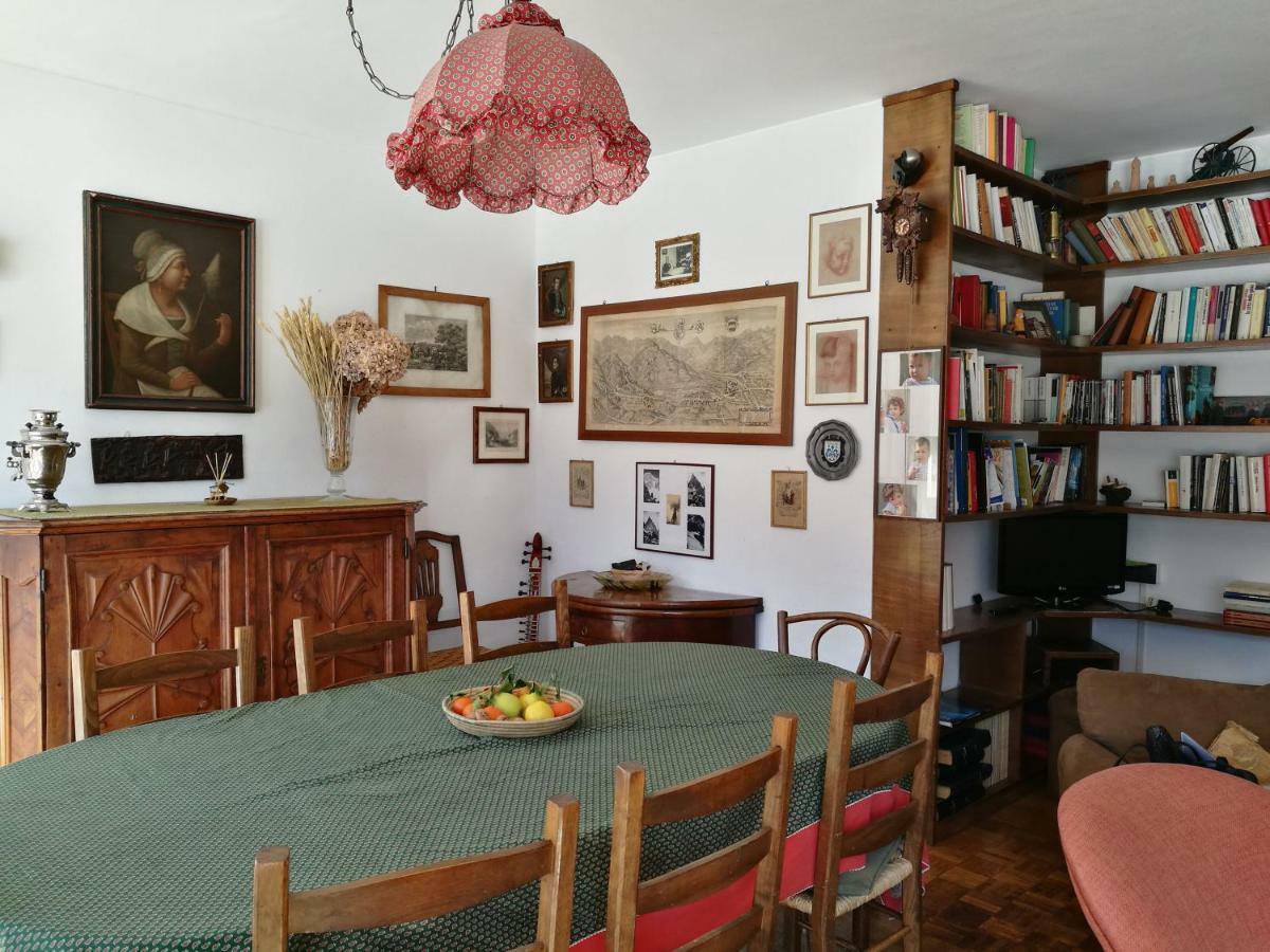 L'Atelier du Temps - Appartamento CIRCE Courmayeur Extérieur photo